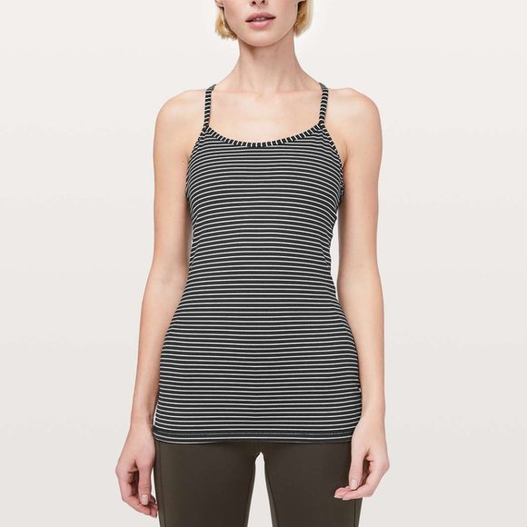 lululemon athletica Tops - Lululemon Power Y Tank *Luon